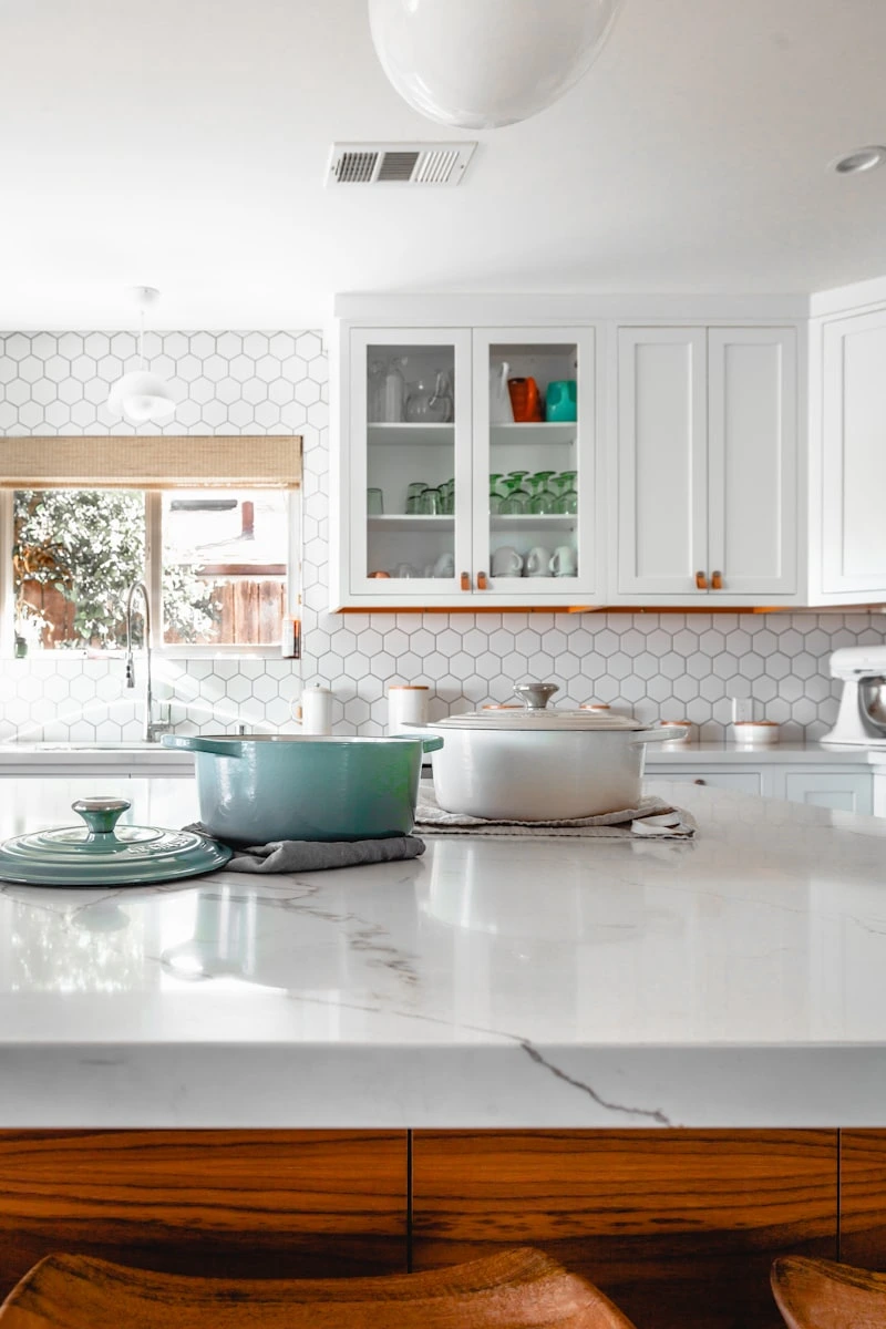 Mersin Minimalist mutfak tasarımı